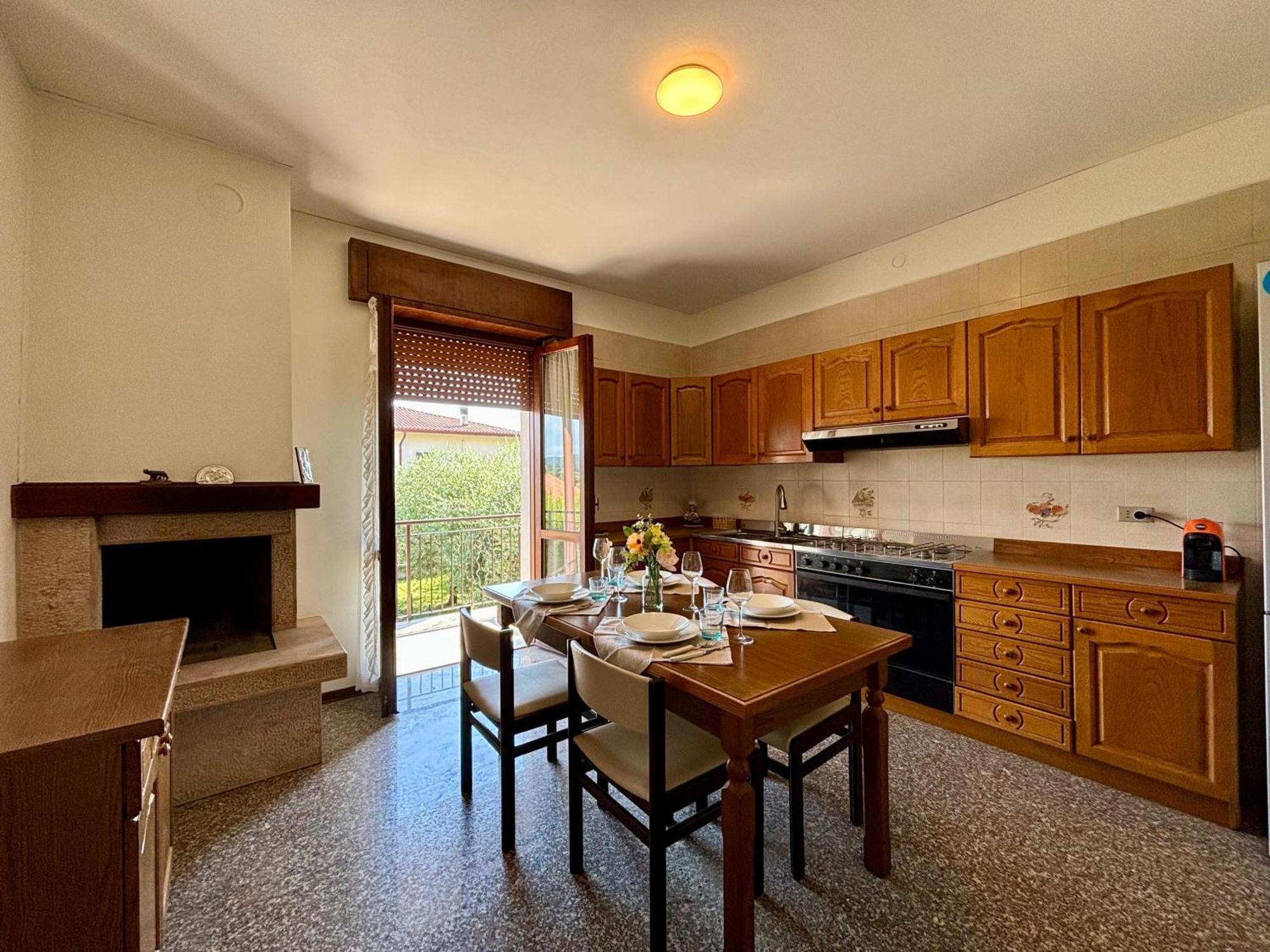 Casa Aurelio 2 Min Dall'Ospedale Negrar Dış mekan fotoğraf